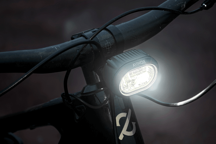 e-Bike Innovator Avinox Introduces the Avinox Front Light, Integrating Seamlessly into the Avinox Ecosystem with Wireless Control