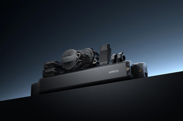 Avinox正式发布Avinox Drive System